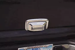 Putco 00-06 suburban/yukon/tahoe chrome dual rear door handle cover