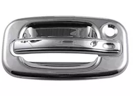 Putco 00-06 suburban/yukon/tahoe chrome dual rear door handle cover