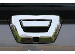 Putco 07-13 avalanche chrome tailgate & surround handle