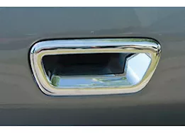 Putco 05-07 magnum/05-09 pacifica chrome tailgate handle