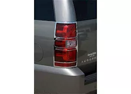 Putco 07-14 suburban/tahoe tail light covers