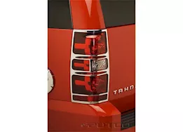 Putco 07-14 suburban/tahoe tail light covers