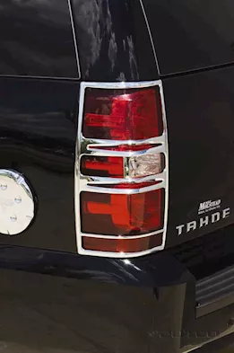 Putco 07-14 suburban/tahoe tail light covers