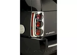 Putco 07-14 yukon/yukon xl tail light covers