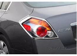 Putco 07-11 altima (will not fit coupe) chrome tail light covers