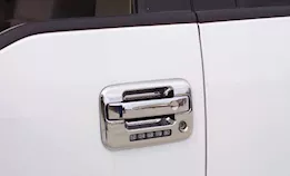 Putco Door Handle Cover - 2 Front Doors