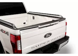 Putco 17-20 f250/f350/17-18 f450 sd electric w/camera & led opening tailgate & rear handle covers