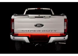 Putco 17-20 f250/f350/17-18 f450 sd electric w/camera & led opening tailgate & rear handle covers