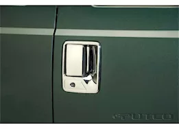 Putco Door Handle Cover