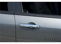 Putco 05-08 magnum door handle chrome trim