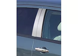 Putco 05-08 magnum ss pillar posts w/o abs accents