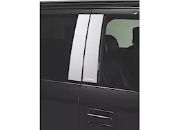 Putco 15-c f150 supercrew/supercab w/keypad pillar post trim