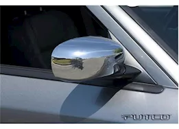 Putco (dpn)04-07 magnum/05-10 chrysler 300/300c (non-painted mirrors only) door mirror