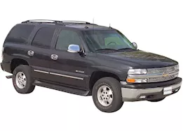 Putco (dpn)00-06 yukon/denali/tahoe/suburban single rear door dh/mc/rh/tl/ftc complete