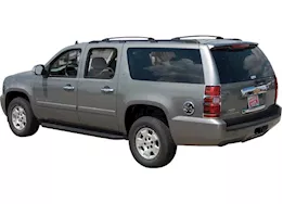 Putco 07-14 suburban 1500/07-13 suburban 2500 complete chrome accessory kit