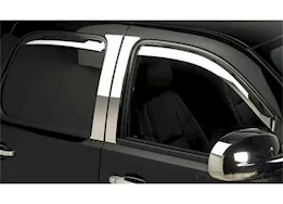 Putco Element Window Visors