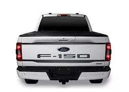 Putco 21-c f150 black platinum tailgate lettering emblems