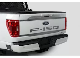 Putco 21-c f150 black platinum tailgate lettering emblems