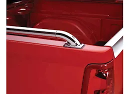Putco 20-c silverado/sierra 2500/3500 6.8ft standard bed ssr locker side rail