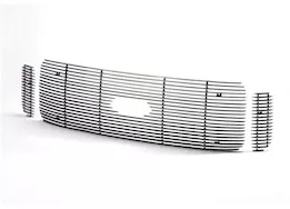 Putco 03-06 expedition w/logo cut-out billet grille