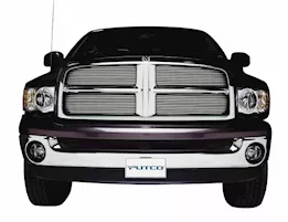 Putco 02-05 ram 1500/03-05 ram 2500/3500 shadow billet grille