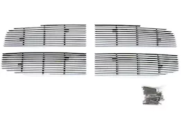 Putco 06-08 ram 1500/2500 shadow clamp-on billet grille