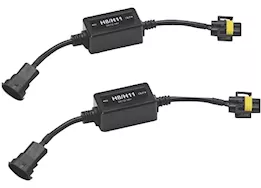 Putco Universal anti-flicker harness - h11 (sold per pair)