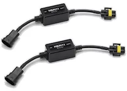 Putco Universal anti-flicker harness - h11 (sold per pair)