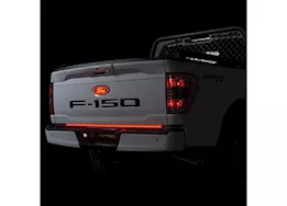 Putco 21-c f150 (w/factory halogen taillamps) 60in direct fit blade led tailgate light kit