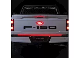 Putco 23-c f250/f350/f450 super duty (w/led taillamps) 60in freedom blade direct fit k