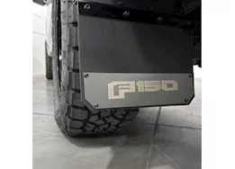 Putco 15-c f150 hex mud skins f150 logo