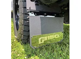 Putco 15-c f150 hex mud skins f150 logo