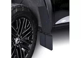 Putco 20-c silverado/siera 2500/3500 (ex dually) mud skins rear pair polyethylene