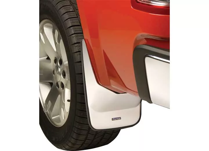 Putco 12 1/2" x 20" ss mud flaps