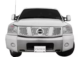 Putco 04-07 titan/05-08 armada punch ss grille