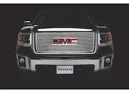 Putco 15-19 sierra 2500/3500 punch grille