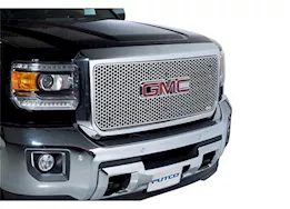 Putco 15-19 sierra 2500/3500 punch grille