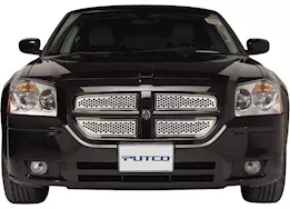 Putco 05-08 magnum main grille punch grille stainless