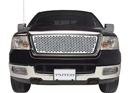 Putco 04-05 f150 light duty honeycomb (except h