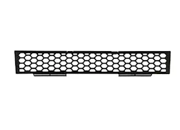 Putco 19-c ranger bumper grille inserts black powder coated