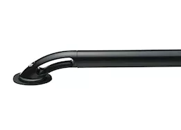 Putco 15-22 colorado/canyon 6ft bed black locker side rails