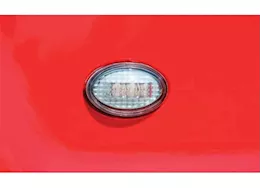 Putco 99-07 ford super duty dually clear led fender marker lights