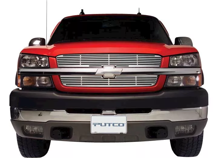 Putco 04-12 canyon liquid grille