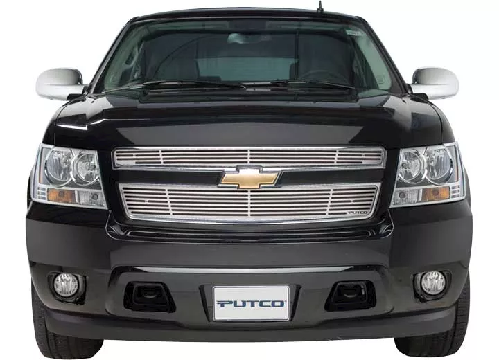 Putco 07-13 avalanche/sub 2500/07-14 sub 1500/tahoe liquid grille