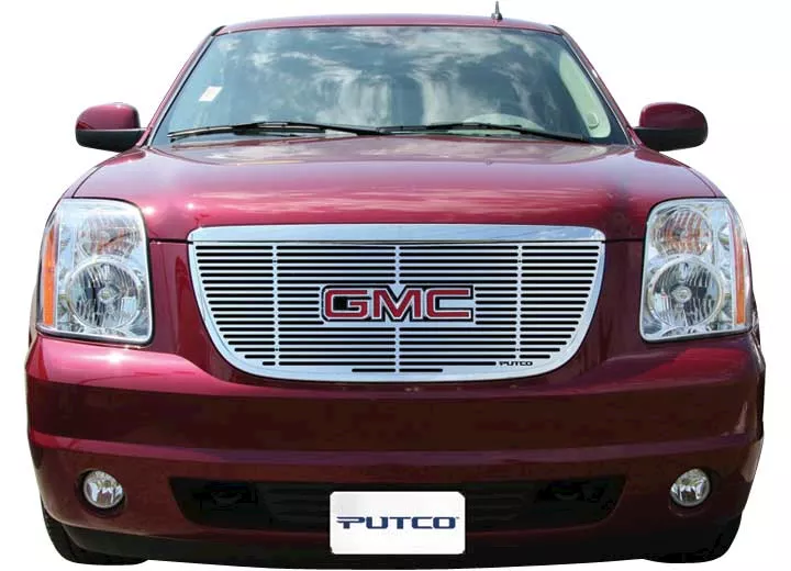 Putco 07-14 yukon/yukon xl flaming liquid grille