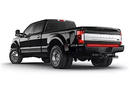 Putco 60in truck blade red & white - solves all issues for ford trucks w/blis & trailer detection