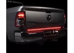 Putco 22-c maverick 48in blade led tailgate light bar amber/white/red