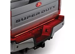 Putco 22-c maverick 48in blade led tailgate light bar amber/white/red