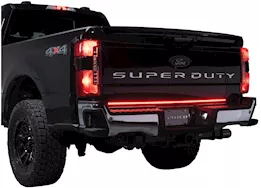 Putco 22-c maverick 48in blade led tailgate light bar amber/white/red