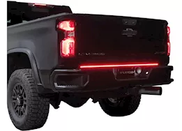 Putco 22-c maverick 48in blade led tailgate light bar amber/white/red